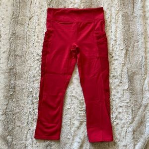 Fabletics Trinity Mid-rise Capri/Crop